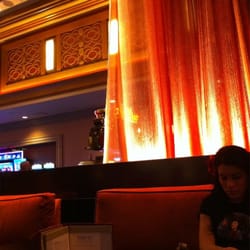 Thunder Valley Casino Pano Hall - Sexy lady's all over T.V