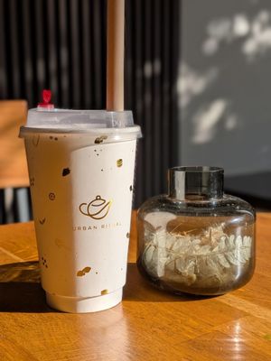 Urban Ritual Cafe by null Urban Ritual Cafe by null