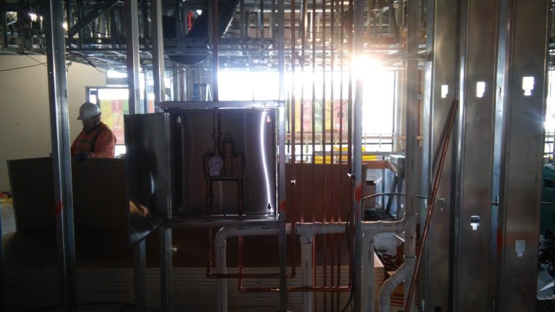 Slide of Mr Mechanical Plumbing