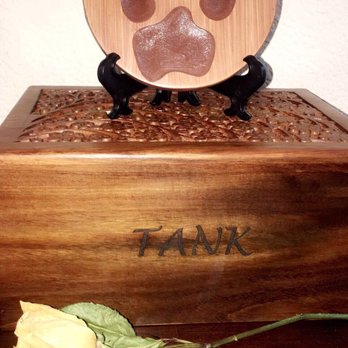 Fond Memories - RIP TANK - Pet Cremation Services Near Me - Conroe, Texas