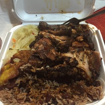 Tastees Jamaican Cuisine - Good and a large portion for $13 jerk chicken it's a bit expensive but it's consistently been good. - Caribbean Near Me - Snellville, Georgia Tastees Jamaican Cuisine - Good and a large portion for $13 jerk chicken it's a bit expensive but it's consistently been good. - Caribbean Near Me - Snellville, Georgia
