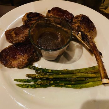 J5 Steakhouse - Rack of Lamb - Steakhouses Near Me - Spicewood, Texas J5 Steakhouse - Rack of Lamb - Steakhouses Near Me - Spicewood, Texas