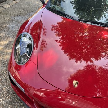 Los Details 310 - Porsche Standard Detail - Auto Detailing Near Me