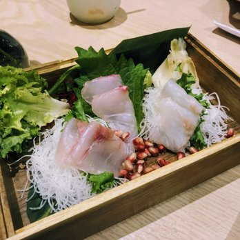 Shoshaku - This is a special. Fish shipped from Japan. - Sushi Bars Near Me - Great Neck, New York Shoshaku - This is a special. Fish shipped from Japan. - Sushi Bars Near Me - Great Neck, New York