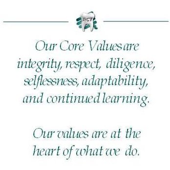 RCT Endodontics Navy Yard - Our core values - Endodontists Near Me - Washington, DC, District of Columbia