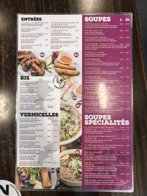 Phở MC Brossard by null