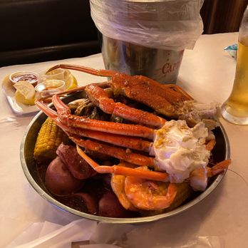 Captain Crab - Cajun/Creole Near Me - Brooklyn Center, Minnesota