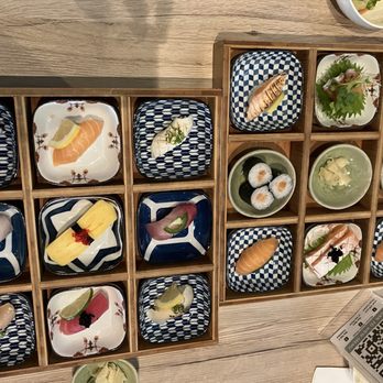 Aburiya Bento House - Aburi Bento ($29.99) and Sake Box ($33.75) - Japanese Near Me - Seattle, Washington Aburiya Bento House - Aburi Bento ($29.99) and Sake Box ($33.75) - Japanese Near Me - Seattle, Washington
