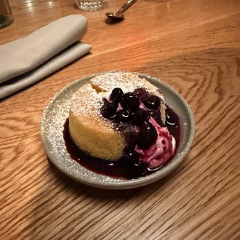 Cosetta - Polenta cake - Italian Near Me - Santa Monica, California