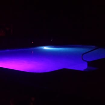 Mountain Lake Camping Resort - The pool at night. - Campgrounds Near Me - Lancaster, New Hampshire Mountain Lake Camping Resort - The pool at night. - Campgrounds Near Me - Lancaster, New Hampshire