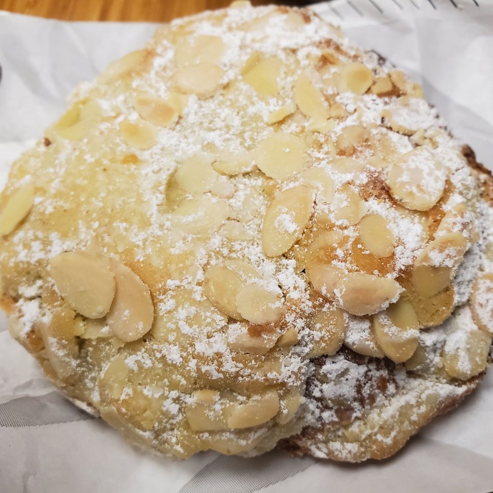 Orwashers - Chocolate almond croissant - Bakeries Near Me - New York, New York Orwashers - Chocolate almond croissant - Bakeries Near Me - New York, New York