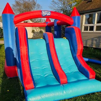 Logan's Inflatables - Bounce House Rentals Near Me