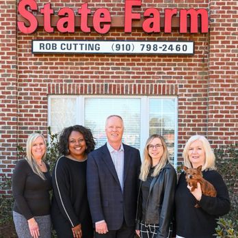 Rob Cutting - State Farm Insurance Agent - Team Photo - Home & Rental Insurance Near Me - Wilmington, North Carolina Rob Cutting - State Farm Insurance Agent - Team Photo - Home & Rental Insurance Near Me - Wilmington, North Carolina