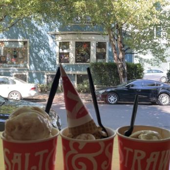 Salt & Straw - Ice Cream & Frozen Yogurt Near Me - Portland, Oregon