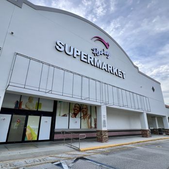 Flamingo Supermarket - GASP!!! Their sign is UP!!! Opening soon??? I've lived here for 5 years and each year it's "Coming Soon"... - Grocery Near Me - Hollywood, Florida Flamingo Supermarket - GASP!!! Their sign is UP!!! Opening soon??? I've lived here for 5 years and each year it's "Coming Soon"... - Grocery Near Me - Hollywood, Florida