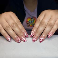 Jenny's Nails - Acrylic + design