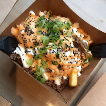 TAKO - Bulgogi poutine - Korean Near Me - Vancouver, British Columbia TAKO - Bulgogi poutine - Korean Near Me - Vancouver, British Columbia