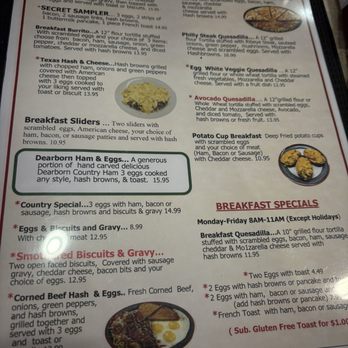 Secret Recipes Family Dining - American Near Me - Taylor, Michigan Secret Recipes Family Dining - American Near Me - Taylor, Michigan