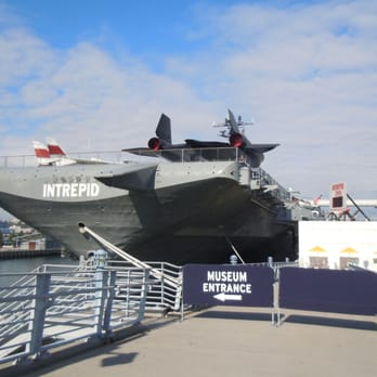 Intrepid Museum - Museums Near Me - New York, New York