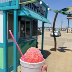 Main Street Snowballs - Small shaved ice