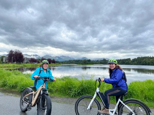 Alaska Pablo's Bicycle Rentals& Tours by null