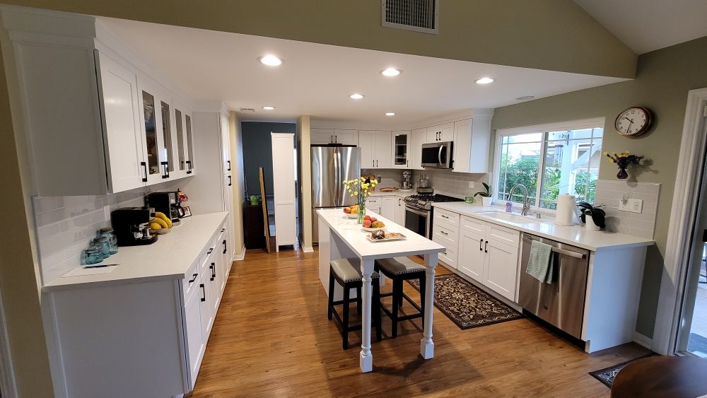 Kitchen remodeling in Thousand oaks Yelp