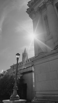 The Campanile by null