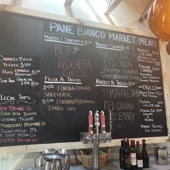 Pane Bianco - Central - Sandwiches Near Me - Phoenix, Arizona Pane Bianco - Central - Sandwiches Near Me - Phoenix, Arizona