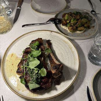 Ajax Downtown - Ribeye - Desserts Near Me - Denver, Colorado