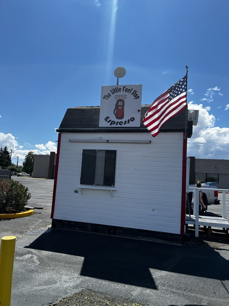 THE LITTLE FUEL STOP Updated July 2024 208 N 5th Ave, Yakima