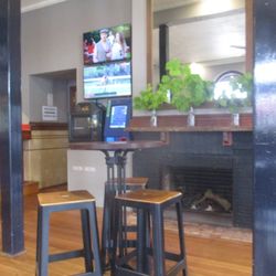 Newmarket Hotel - Seating