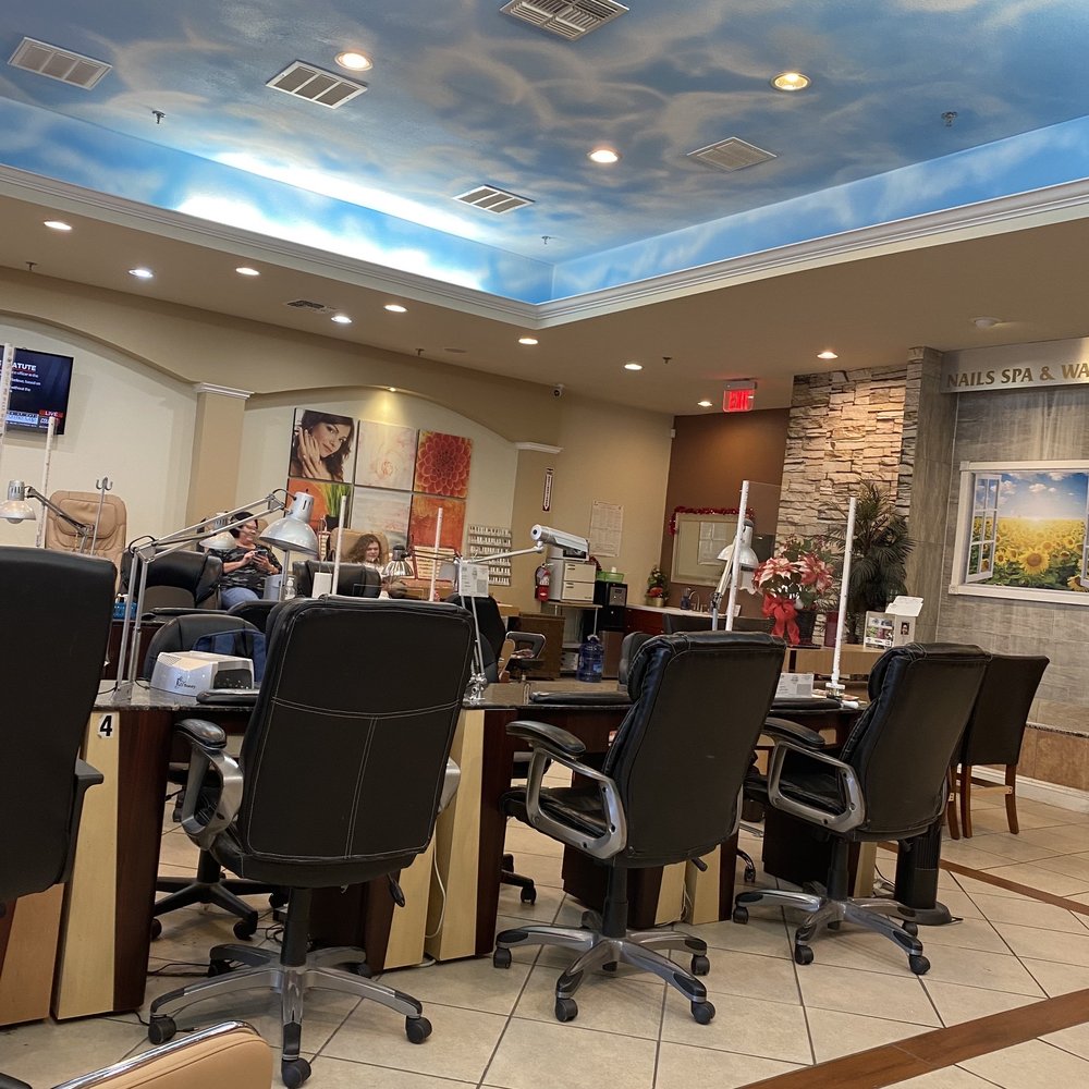 H&D Nails Spa & Waxing - Laura is Amazing! - Nail Salons Near Me - Modesto, California H&D Nails Spa & Waxing - Laura is Amazing! - Nail Salons Near Me - Modesto, California