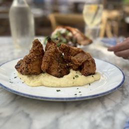 Buttermilk Fried Chicken