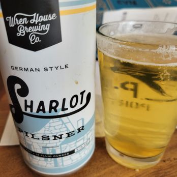 Wren House Brewing - The German Style Pilsner, the Sharlot! - Breweries Near Me - Phoenix, Arizona Wren House Brewing - The German Style Pilsner, the Sharlot! - Breweries Near Me - Phoenix, Arizona