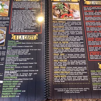 Los Magueyes Mexican Grill - Tex-Mex Near Me - Largo, Florida