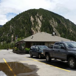 Conoco Big Sky Travel Shoppe - Plenty of parking