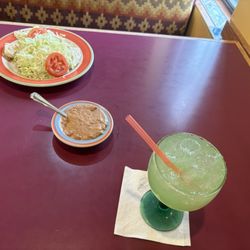 Rosita's Mexican Restaurant - House Margarita And Numero 2