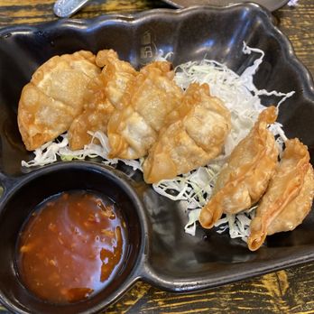 Fun Station - Free gyoza if you check in on yelp - Noodles Near Me - Honolulu, Hawaii