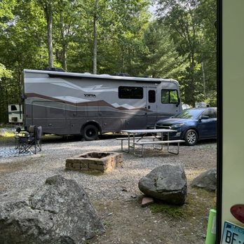 Cozy Hills Campground - Site next to us. - Campgrounds Near Me - Bantam, Connecticut Cozy Hills Campground - Site next to us. - Campgrounds Near Me - Bantam, Connecticut