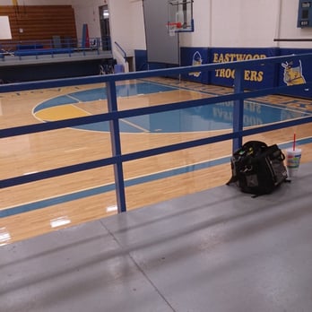 Eastwood High School - In the gym of fame - Middle Schools & High Schools Near Me - El Paso, Texas