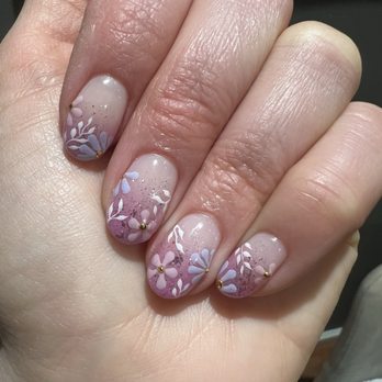 Bisou - BISOU Signature Art / 120min Art session - Nail Salons Near Me - New York, New York Bisou - BISOU Signature Art / 120min Art session - Nail Salons Near Me - New York, New York