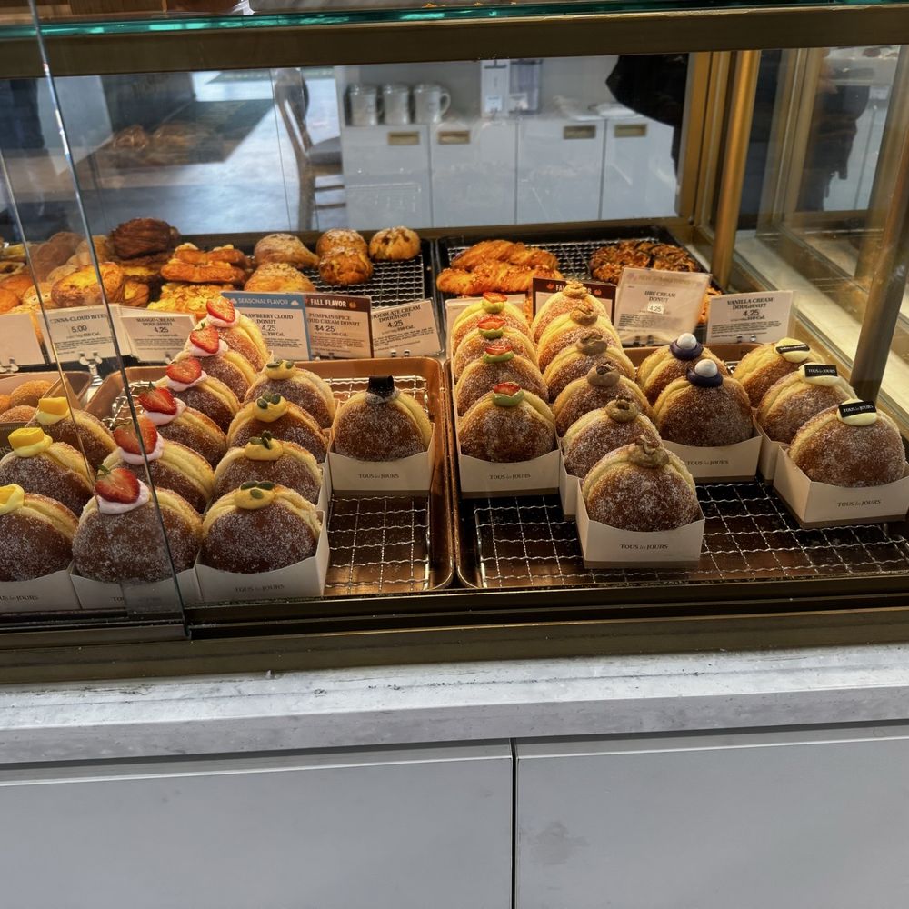 Tous Les Jours - Donuts - Desserts Near Me - Pleasant Hill, California Tous Les Jours - Donuts - Desserts Near Me - Pleasant Hill, California