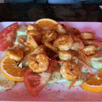 Vallarta Restaurant - Shrimp, cucumber, lime. - Mexican Near Me - San Leandro, California Vallarta Restaurant - Shrimp, cucumber, lime. - Mexican Near Me - San Leandro, California