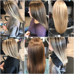 Salon De Nichole - Colors and Cuts done by Nichole*She is available by appointment-Book today!