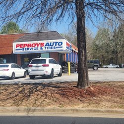 Pep Boys