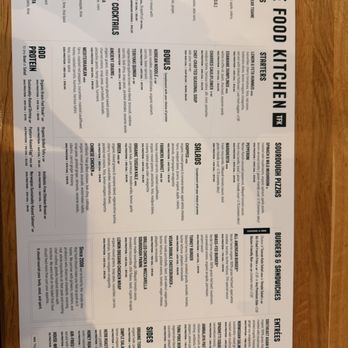 True Food Kitchen - New American Near Me - Edison, New Jersey