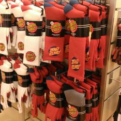 Santa Cruz Apparel