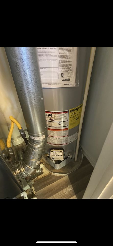 Slide of Express Plumbing Ict