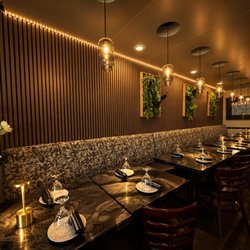 Banana Leaf ATL - Main Dining