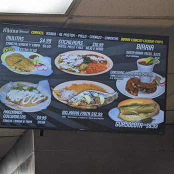 El Agave Restaurant - 2/2022 - Breakfast & Brunch Near Me - Lake Elsinore, California El Agave Restaurant - 2/2022 - Breakfast & Brunch Near Me - Lake Elsinore, California